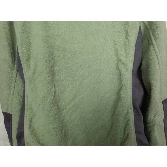 FREE COUNTRY Fleece Jacket  L‎ - Picture 8 of 9